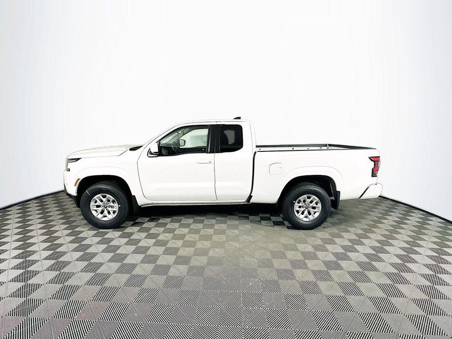 new 2024 Nissan Frontier car, priced at $35,095