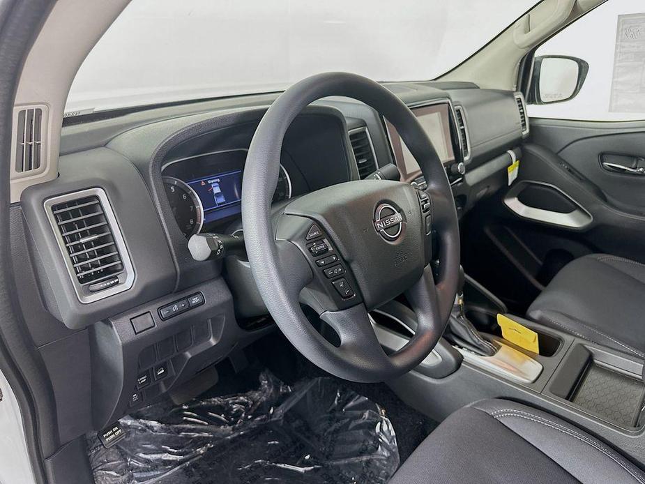 new 2024 Nissan Frontier car, priced at $35,095