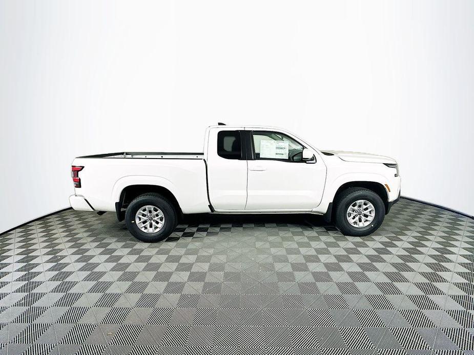 new 2024 Nissan Frontier car, priced at $35,095