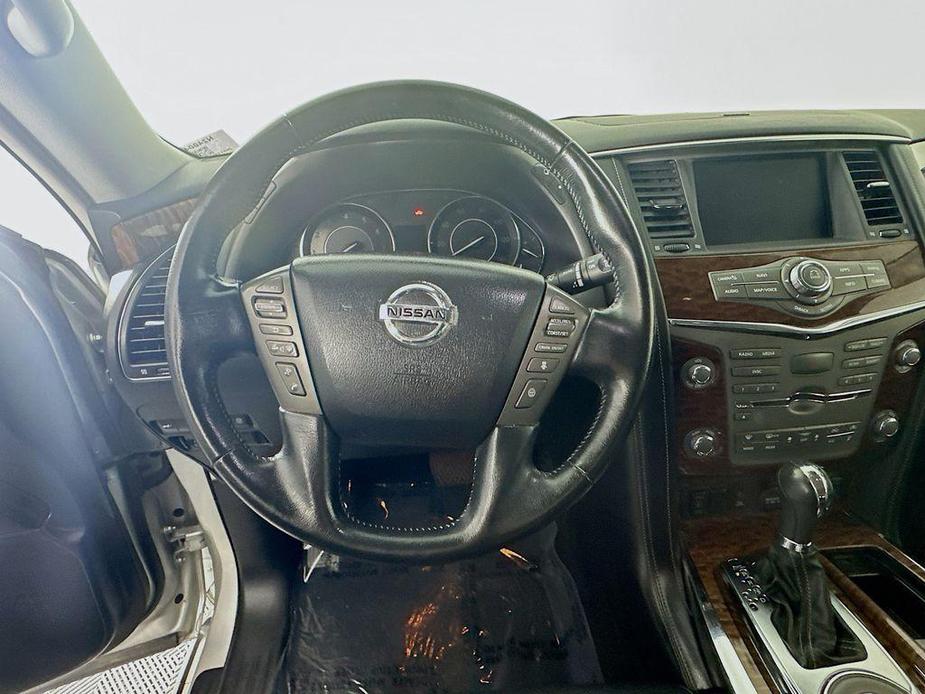 used 2019 Nissan Armada car, priced at $17,522