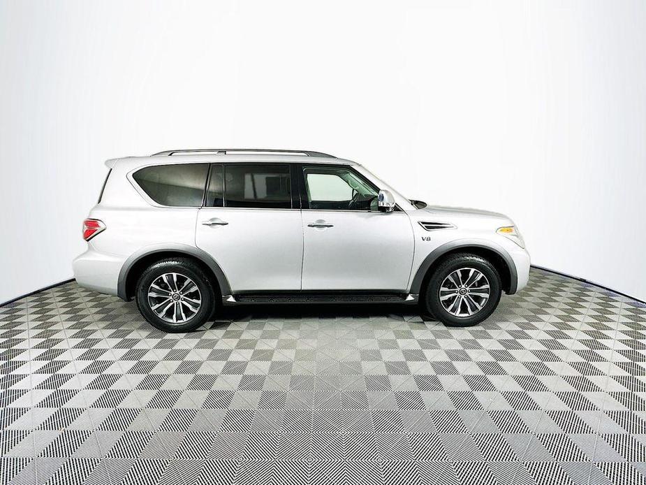 used 2019 Nissan Armada car, priced at $17,522