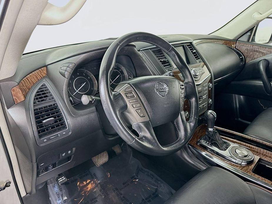 used 2019 Nissan Armada car, priced at $17,522