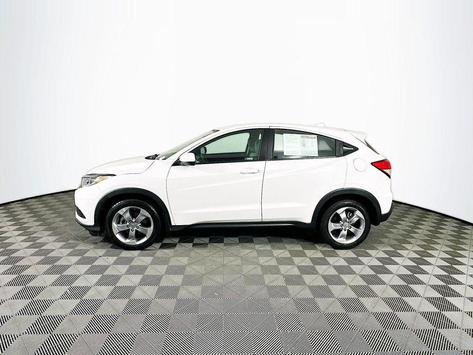 used 2022 Honda HR-V car, priced at $20,419