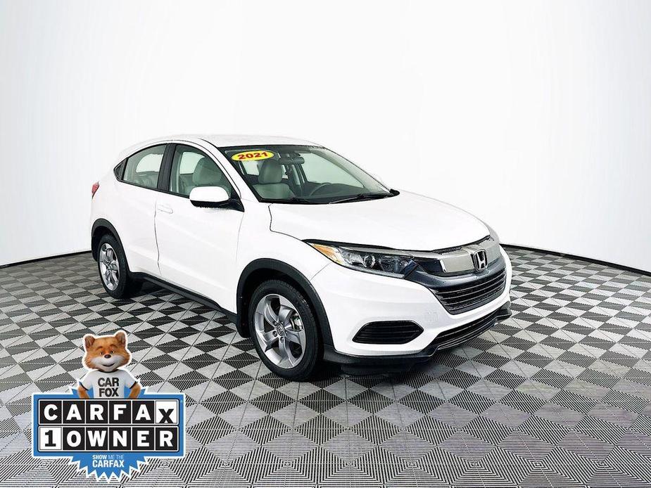 used 2022 Honda HR-V car, priced at $20,419