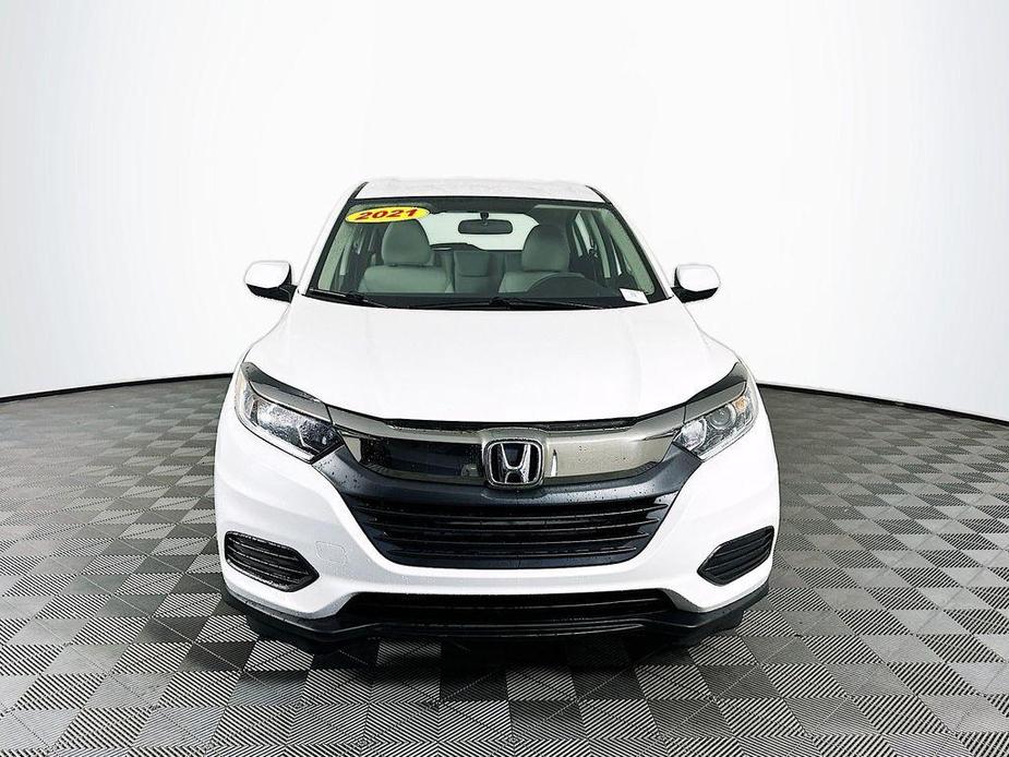 used 2022 Honda HR-V car, priced at $20,419