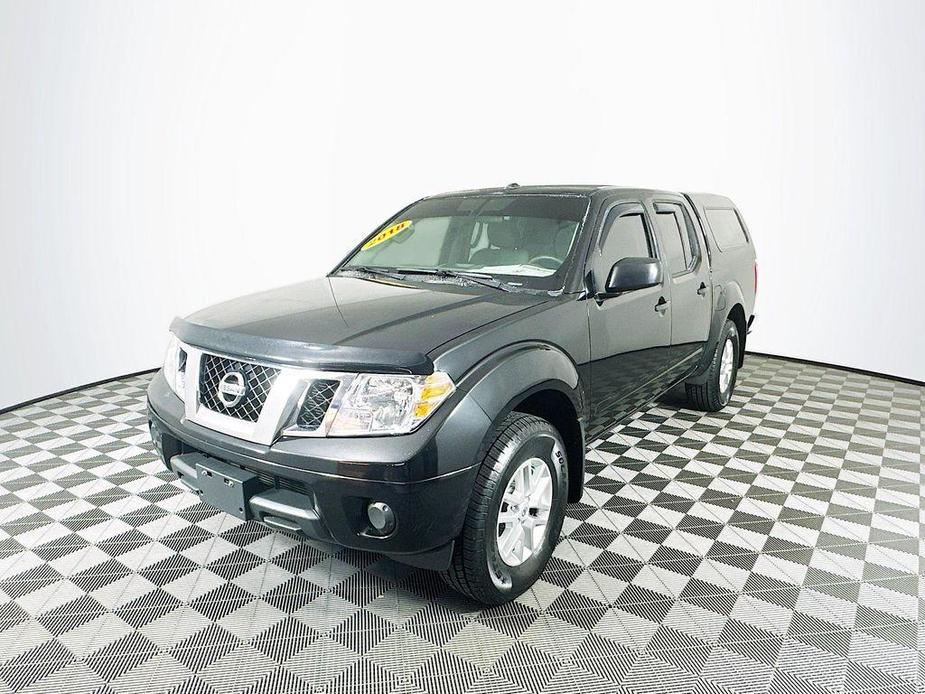 used 2018 Nissan Frontier car, priced at $19,805