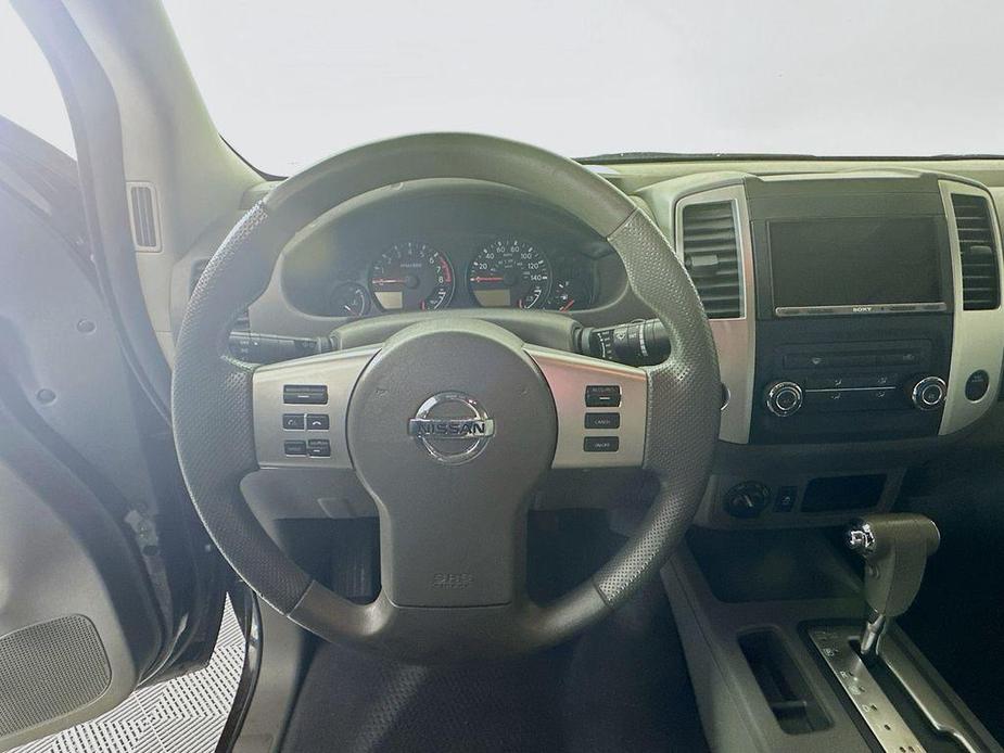 used 2018 Nissan Frontier car, priced at $19,805