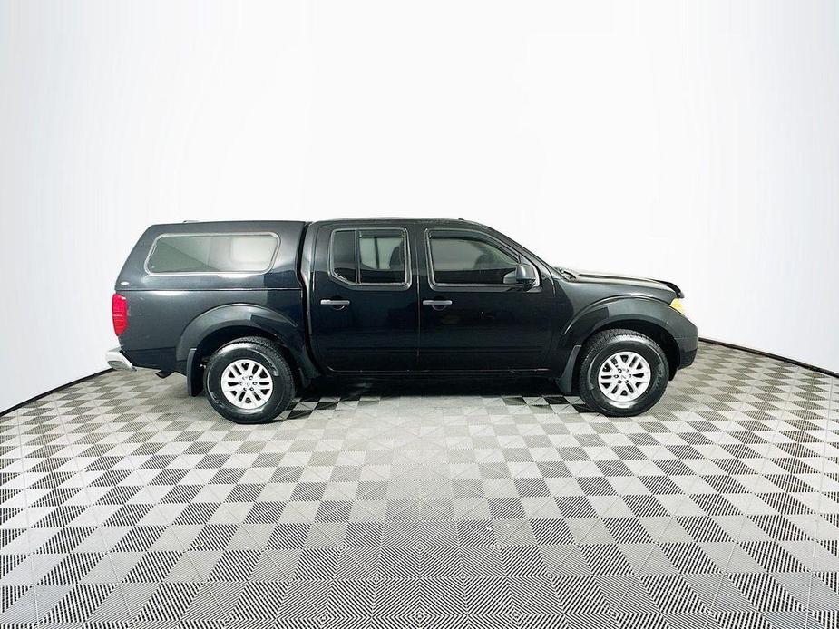 used 2018 Nissan Frontier car, priced at $19,805