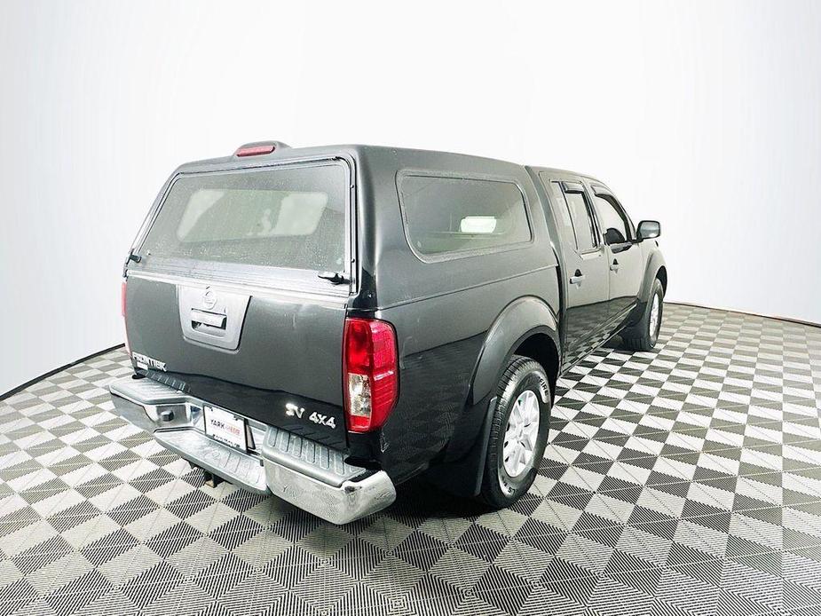 used 2018 Nissan Frontier car, priced at $19,805