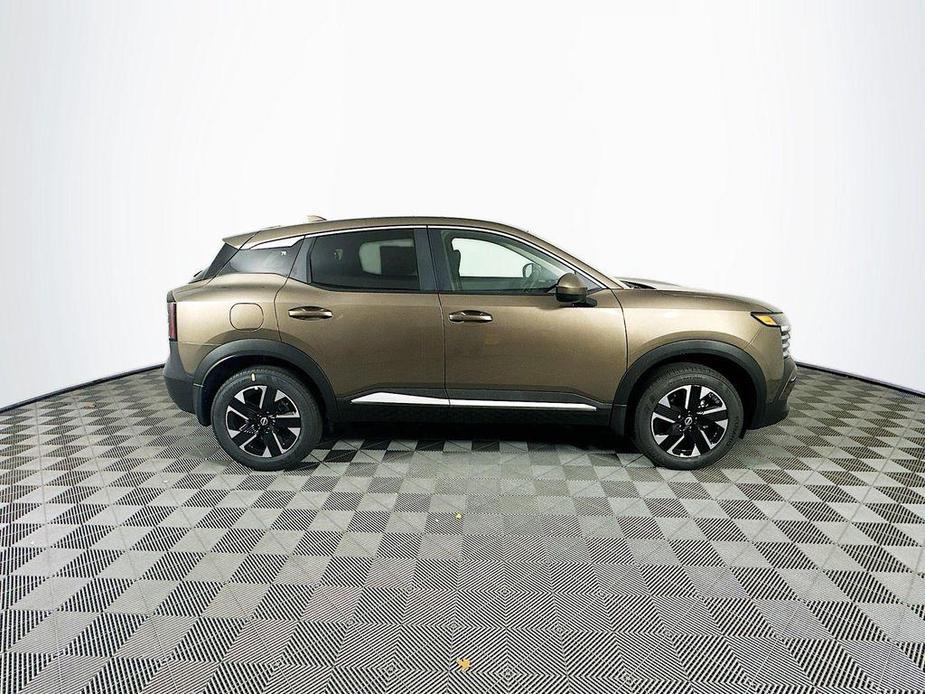 new 2025 Nissan Kicks car, priced at $27,160