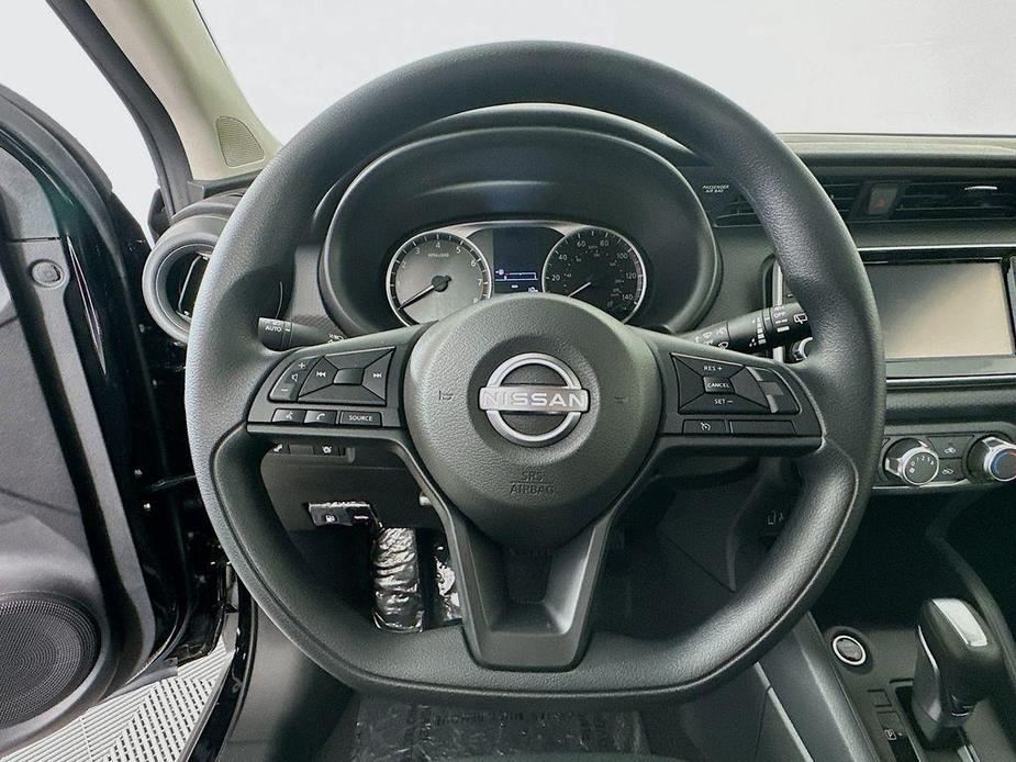 new 2024 Nissan Kicks car, priced at $22,103