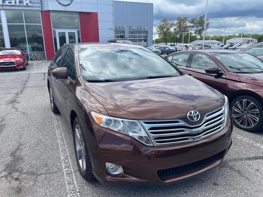 used 2010 Toyota Venza car, priced at $11,800