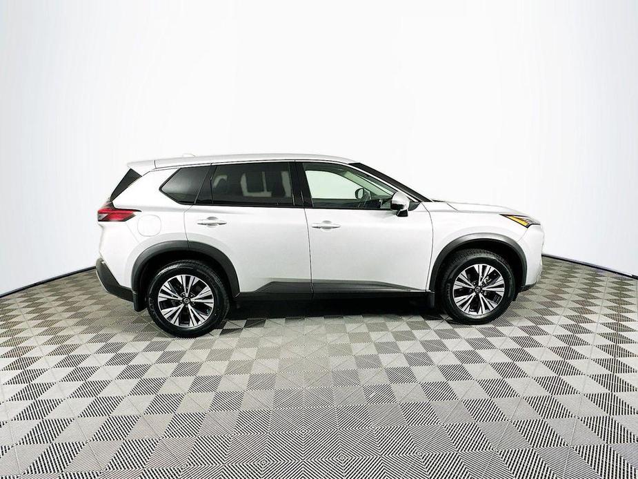 used 2021 Nissan Rogue car, priced at $21,725