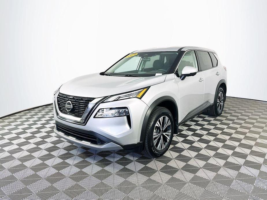 used 2021 Nissan Rogue car, priced at $21,725