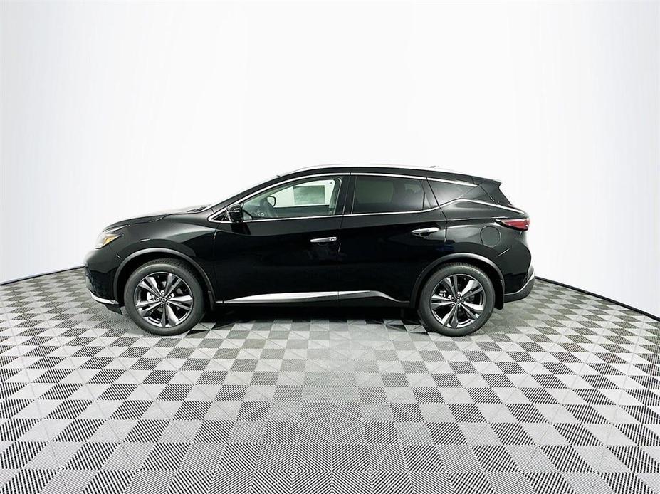 new 2024 Nissan Murano car, priced at $47,211
