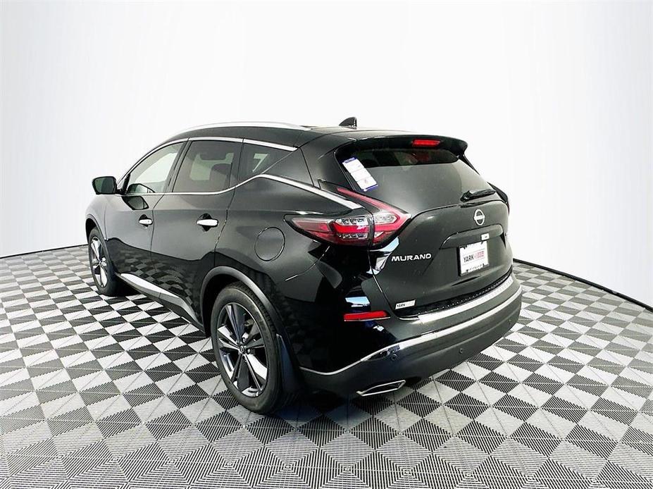 new 2024 Nissan Murano car, priced at $47,211