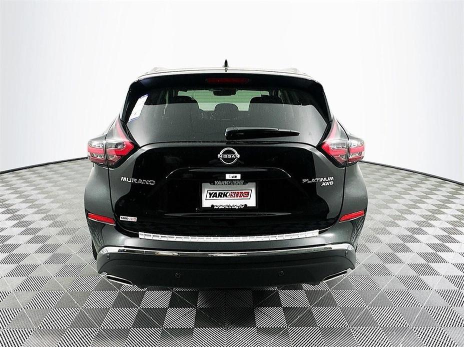 new 2024 Nissan Murano car, priced at $46,211