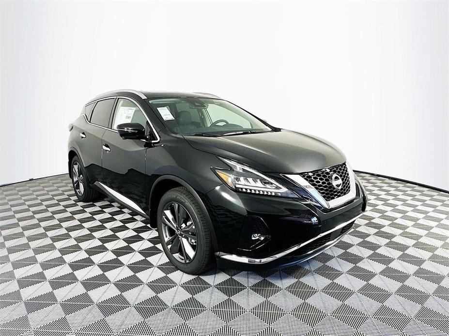 new 2024 Nissan Murano car, priced at $48,211