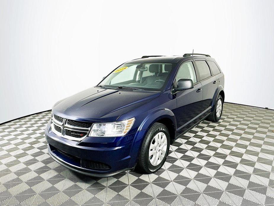 used 2018 Dodge Journey car, priced at $8,990