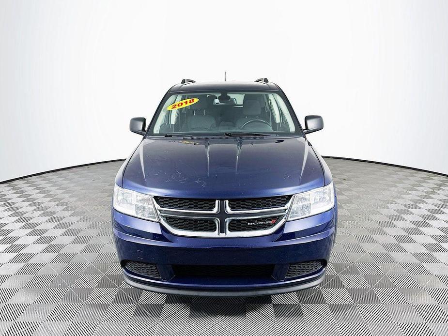 used 2018 Dodge Journey car, priced at $8,990