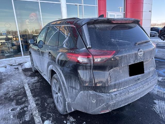 used 2023 Nissan Rogue car, priced at $26,300