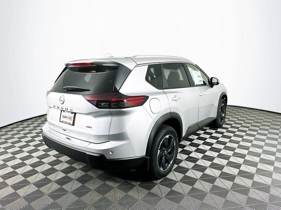 new 2025 Nissan Rogue car, priced at $35,640