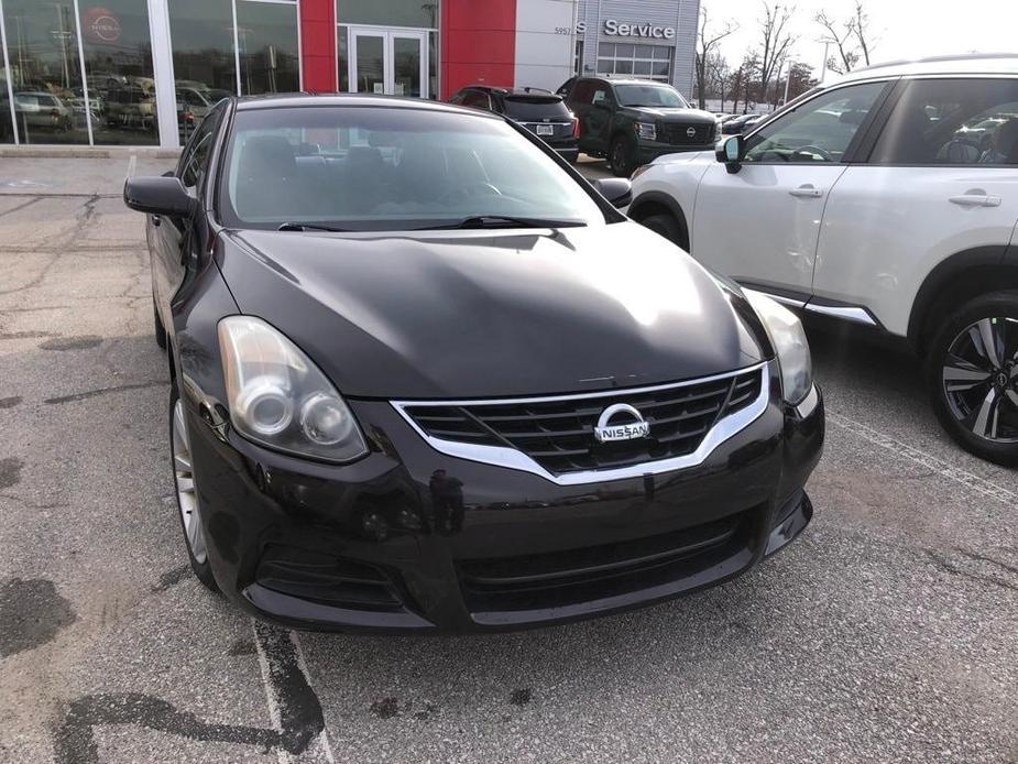 used 2010 Nissan Altima car, priced at $8,500