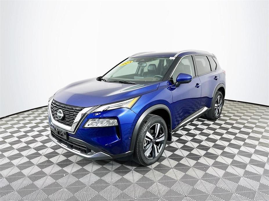 used 2023 Nissan Rogue car, priced at $30,745