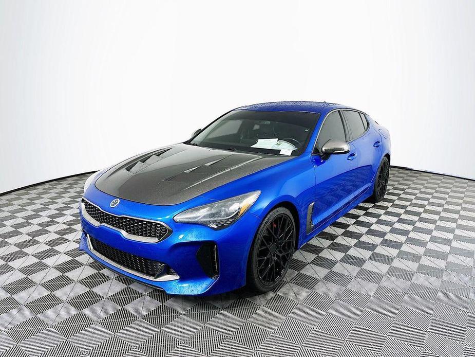 used 2018 Kia Stinger car, priced at $18,989