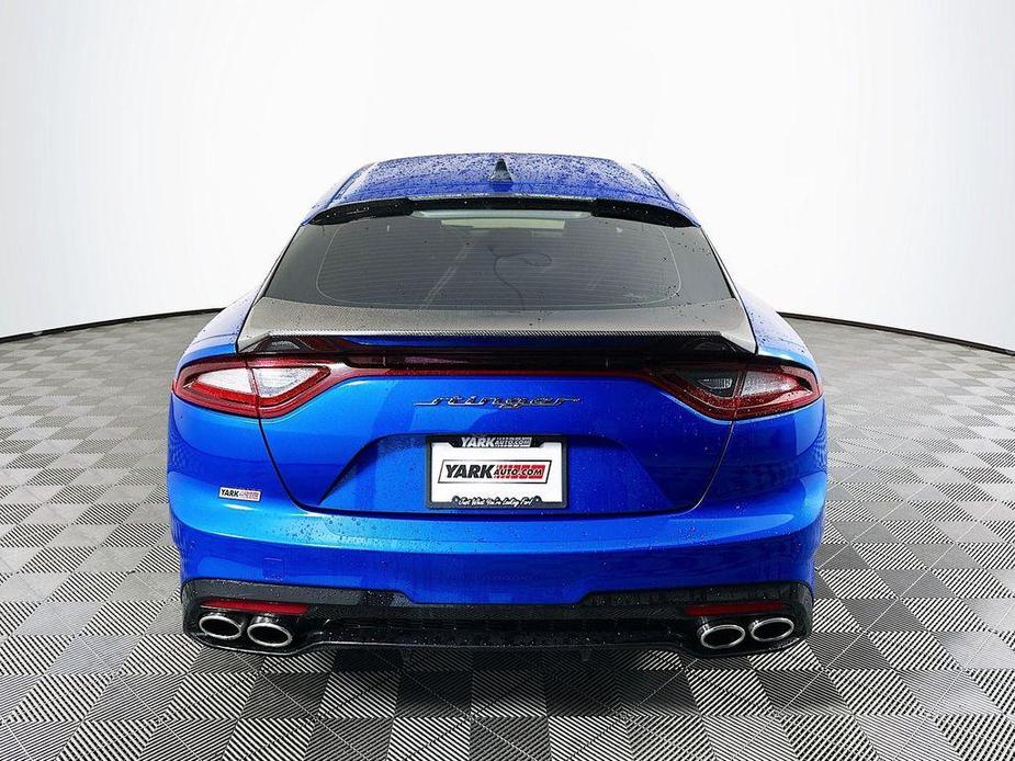 used 2018 Kia Stinger car, priced at $18,989