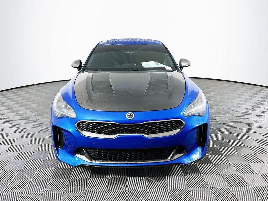 used 2018 Kia Stinger car, priced at $18,989