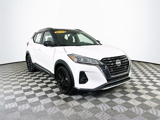 used 2024 Nissan Kicks car, priced at $22,905