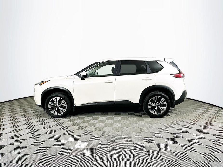 used 2023 Nissan Rogue car, priced at $22,740