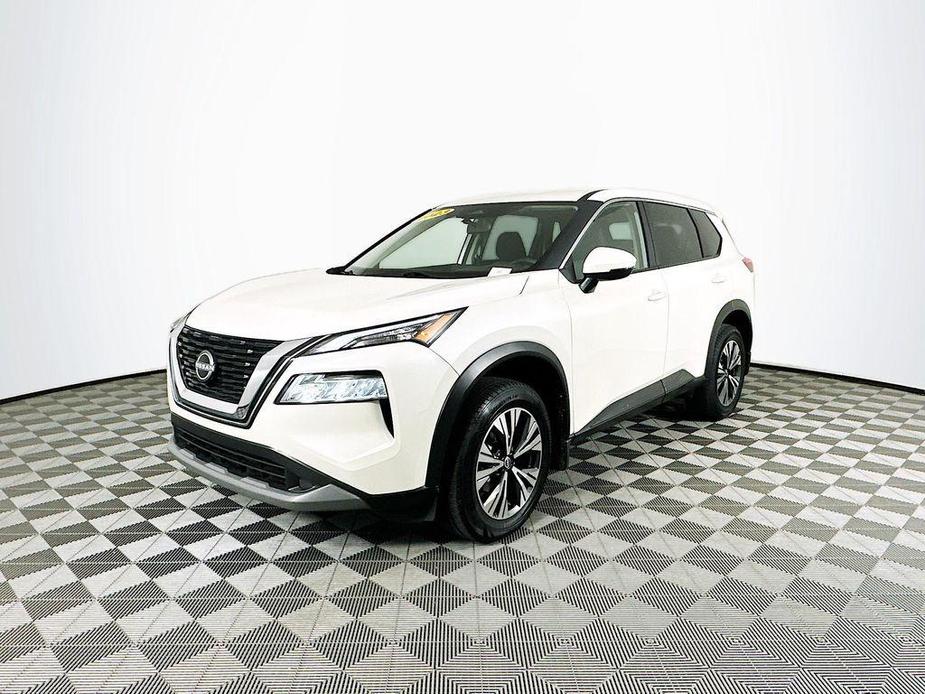 used 2023 Nissan Rogue car, priced at $22,740