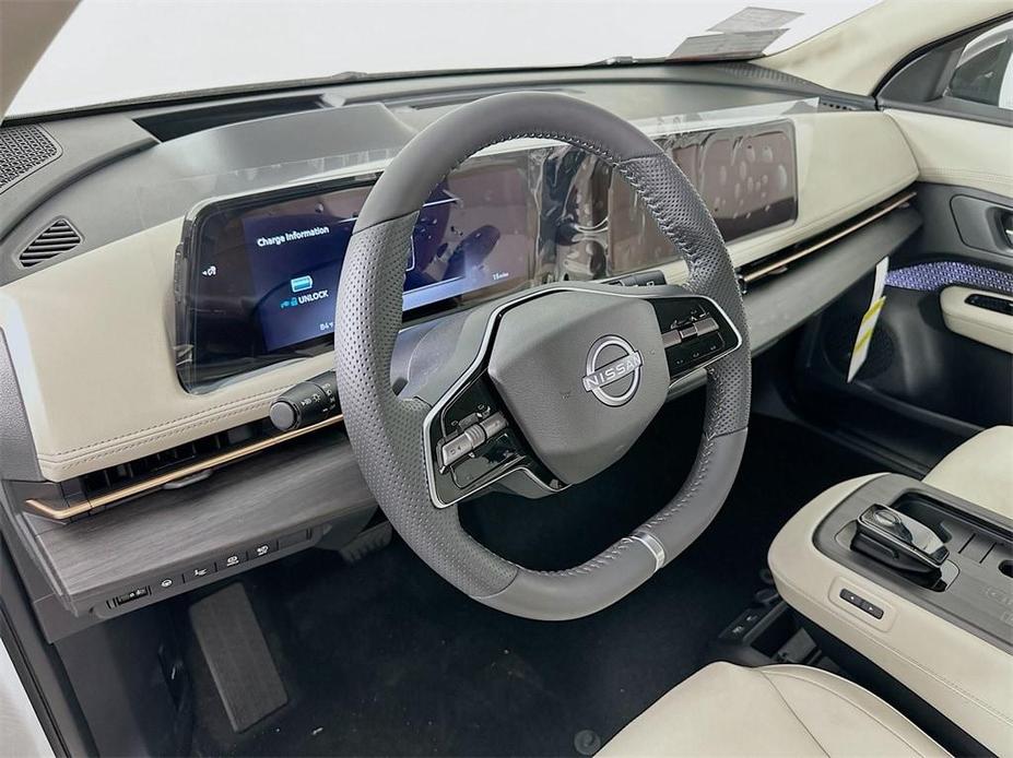 new 2024 Nissan ARIYA car, priced at $47,995