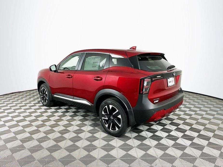 new 2025 Nissan Kicks car, priced at $27,585