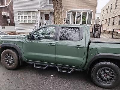 used 2023 Nissan Frontier car, priced at $37,436