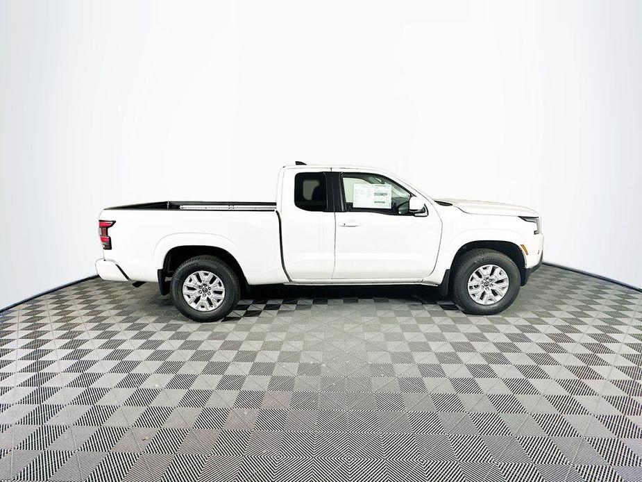 new 2024 Nissan Frontier car, priced at $37,421