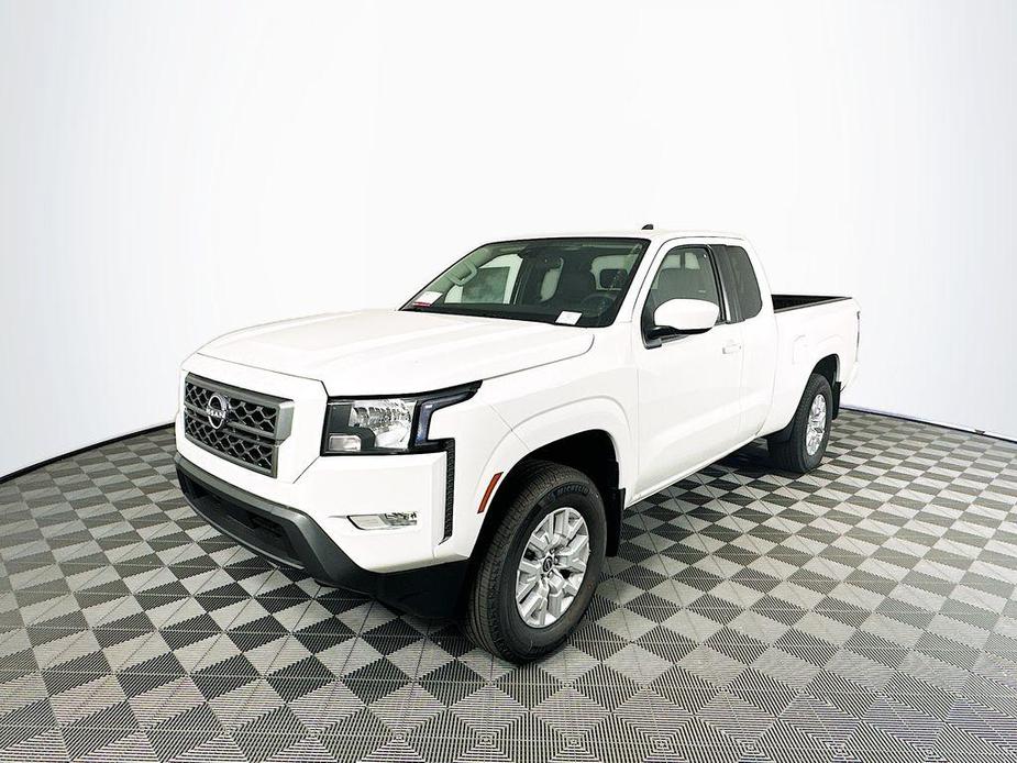 new 2024 Nissan Frontier car, priced at $37,421