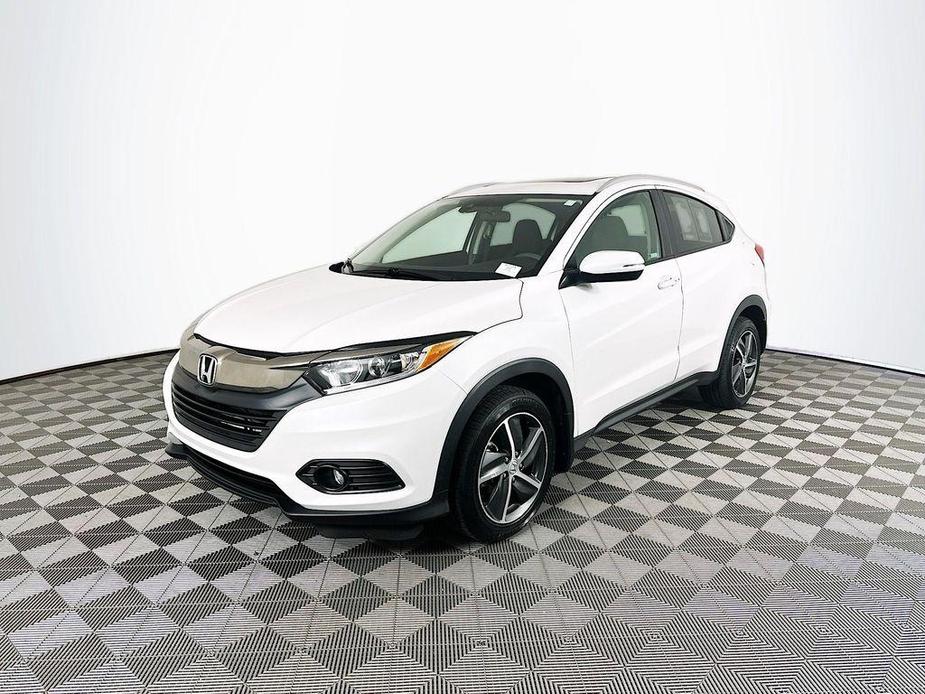 used 2022 Honda HR-V car, priced at $22,275