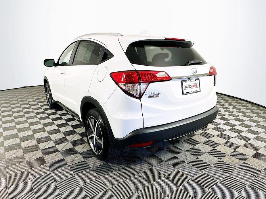 used 2022 Honda HR-V car, priced at $22,275