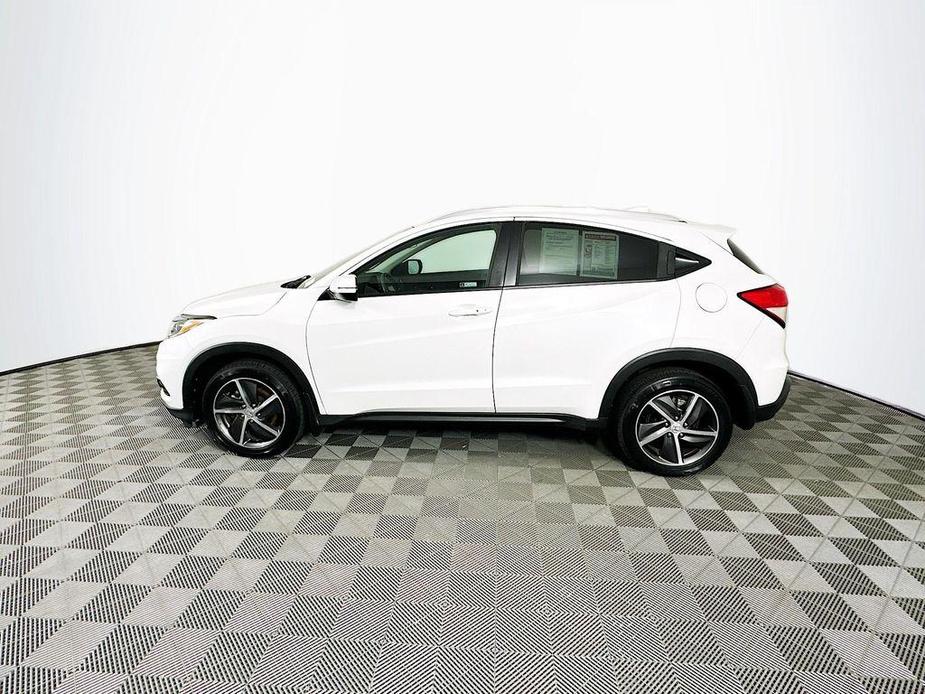 used 2022 Honda HR-V car, priced at $22,275