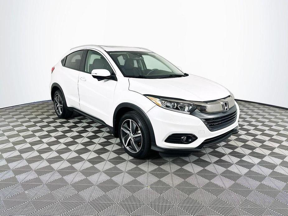 used 2022 Honda HR-V car, priced at $22,275