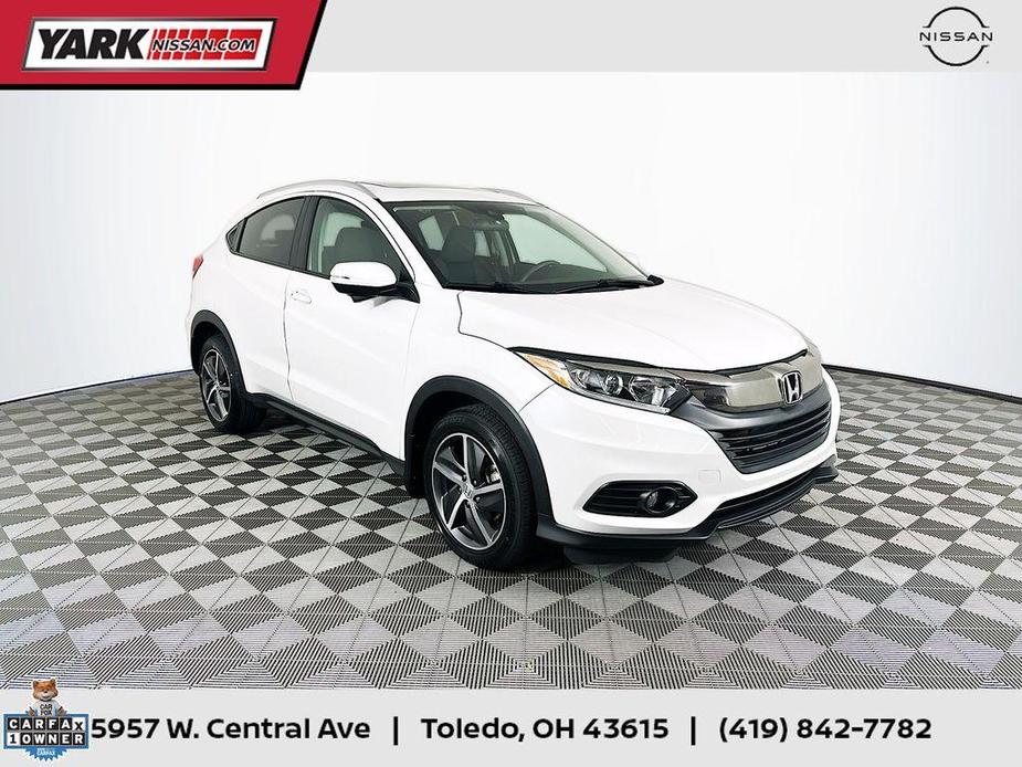 used 2022 Honda HR-V car, priced at $22,275