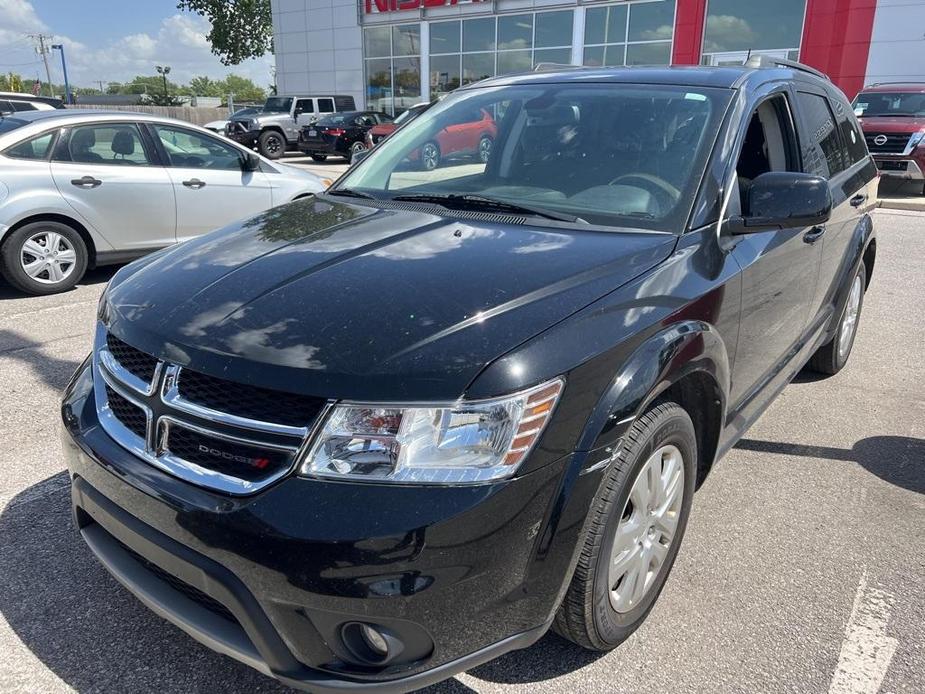 used 2019 Dodge Journey car, priced at $13,698