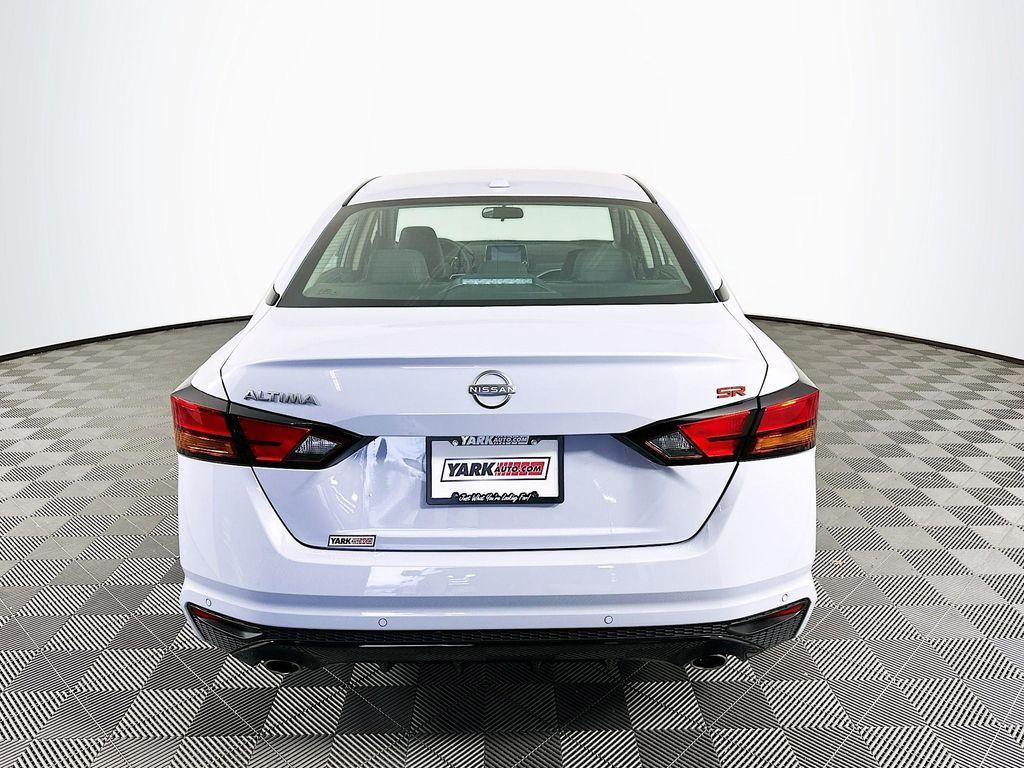 new 2025 Nissan Altima car, priced at $30,705