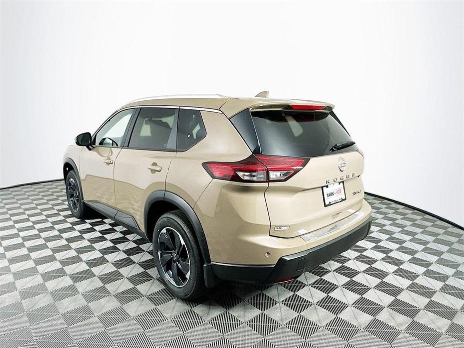 new 2024 Nissan Rogue car, priced at $36,460