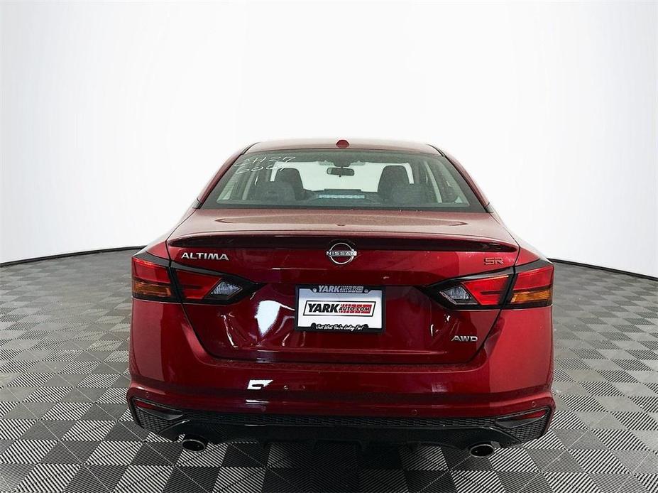 new 2024 Nissan Altima car, priced at $35,850