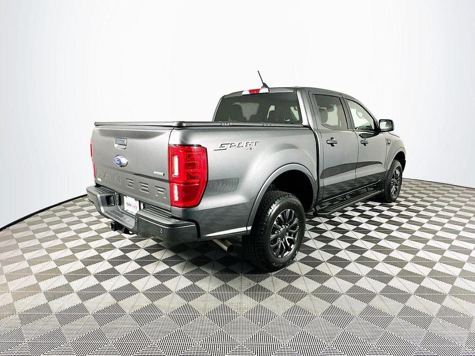 used 2020 Ford Ranger car, priced at $27,829