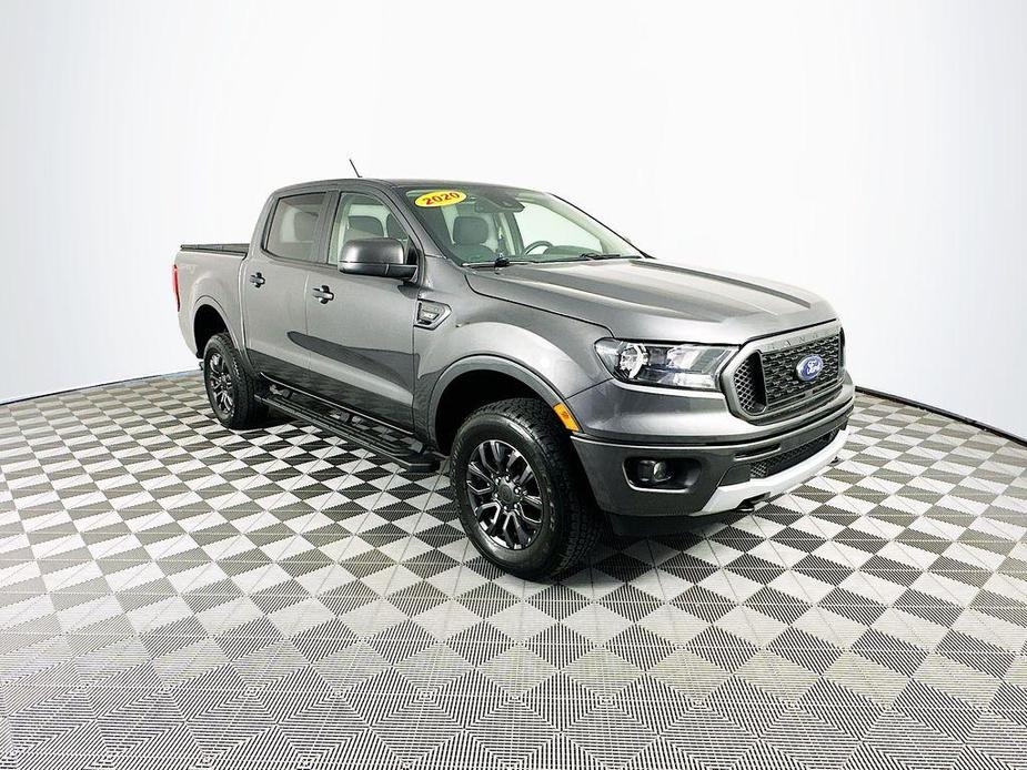 used 2020 Ford Ranger car, priced at $27,829